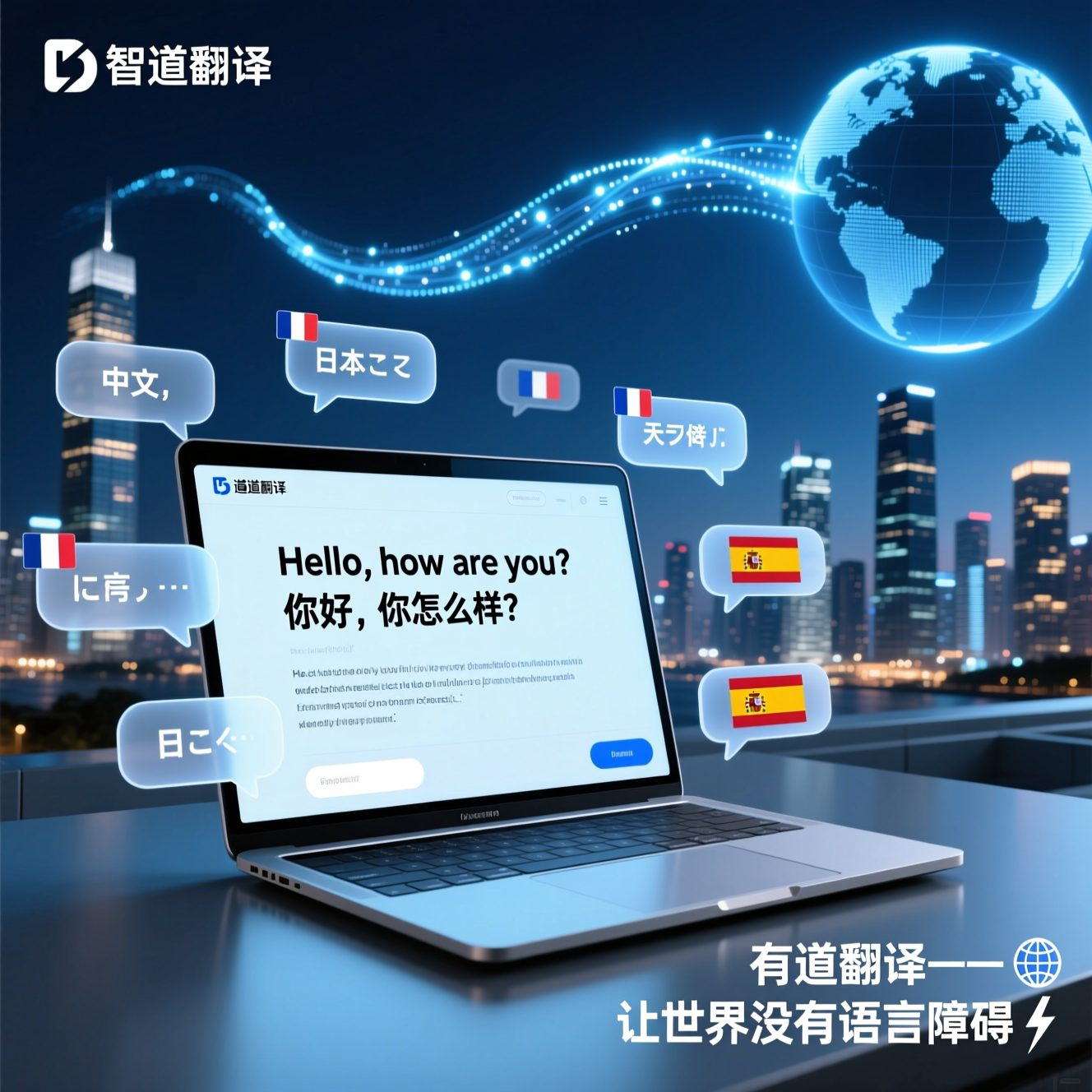 为什么我的有道翻译API调用显示“签名错误”?