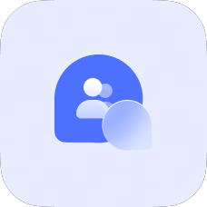 商务会议同传图标